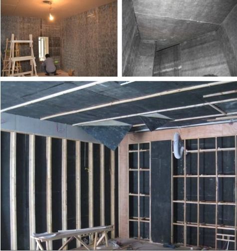 成都彭州吸音棉厂家地址与建材行业全景解析